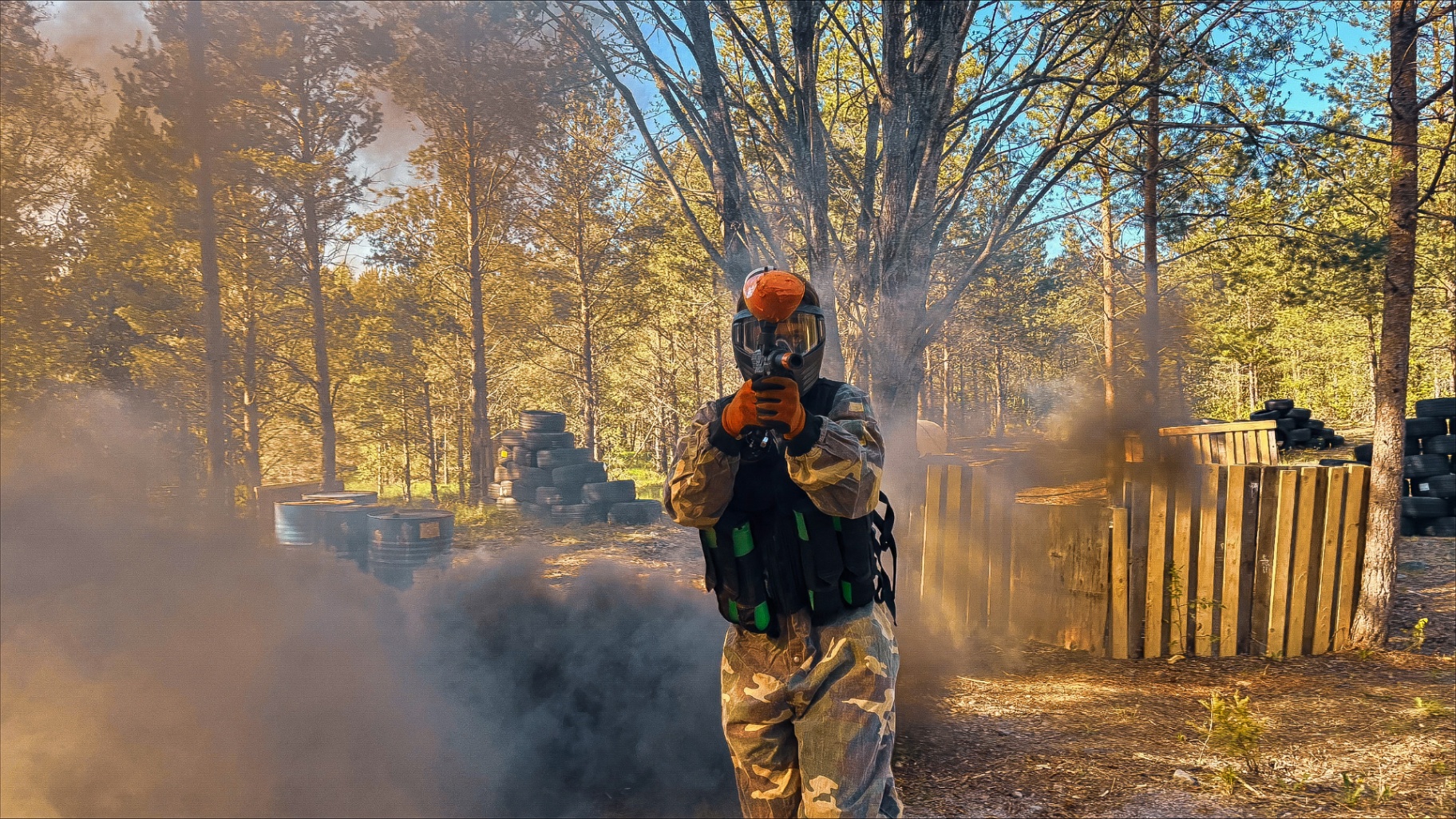 Team Deathmatch